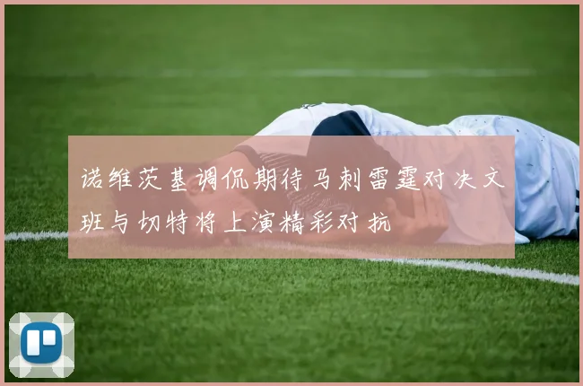 诺维茨基调侃期待马刺雷霆对决文班与切特将上演精彩对抗